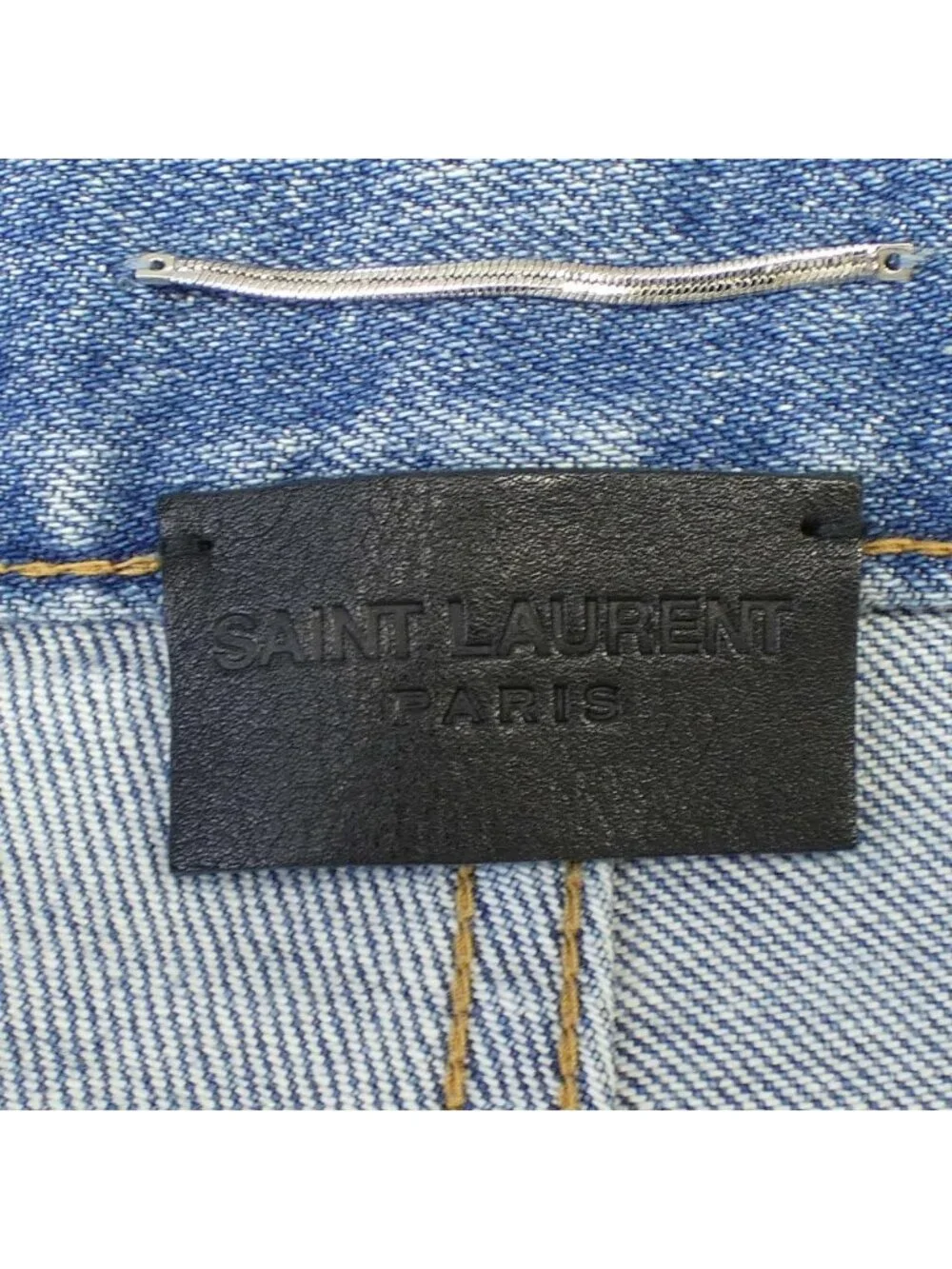 Saint Laurent Jeans Blue
